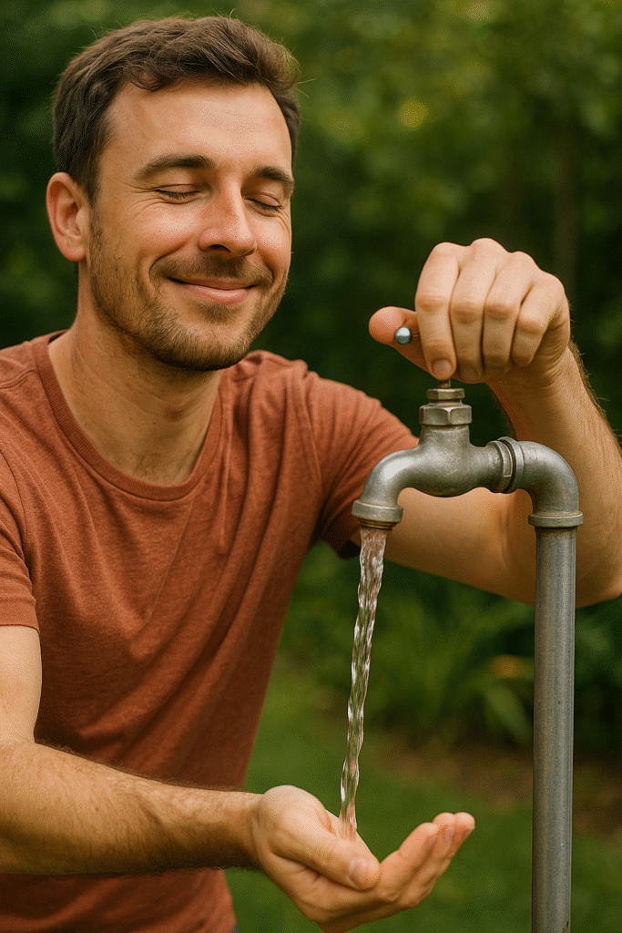 faucet
Torneiras
