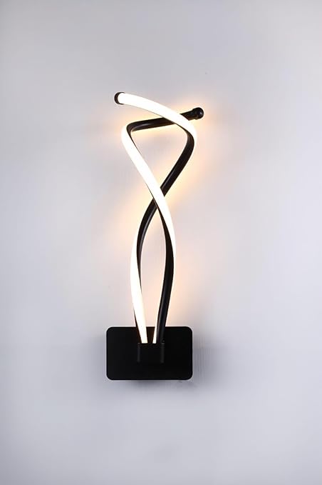 Arandela Luminária Led Minimalista De Parede Moderna