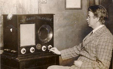 John Logie Baird