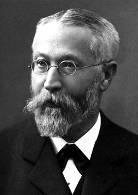 Karl Ferdinand Braun em 1897