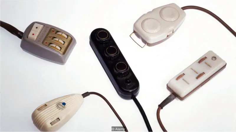 Primeiros controles