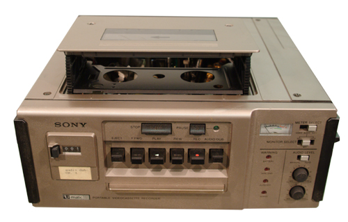 Sony U-matic