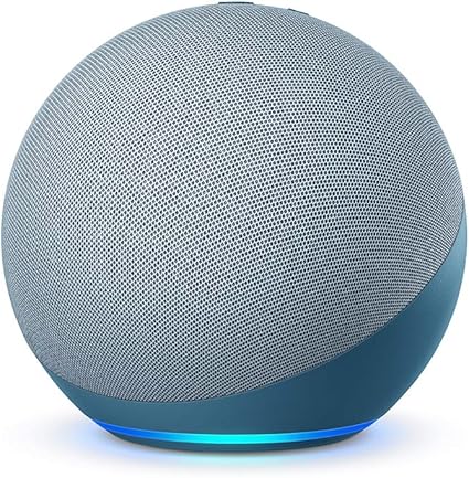 Echo com Alexa (Última geração)