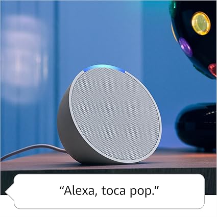 Sua primeira Echo está aqui!